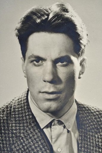 Portrait of Jaan Saul