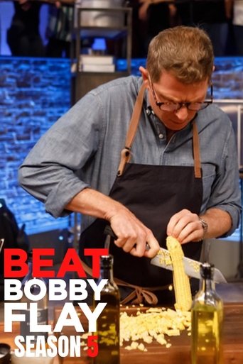 Portrait for Beat Bobby Flay - Season 5