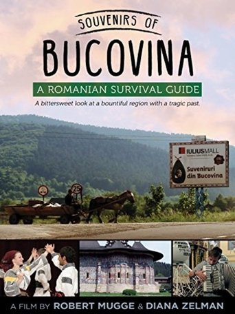Poster of Souvenirs of Bucovina: A Romanian Survival Guide