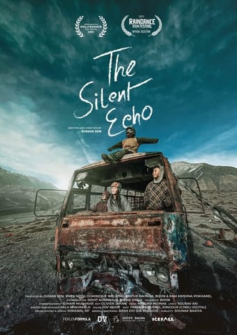 Poster of The Silent Echo