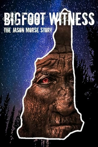 Poster of Bigfoot Witness: The Jason Morse Story