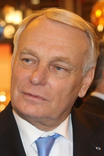 Portrait of Jean-Marc Ayrault