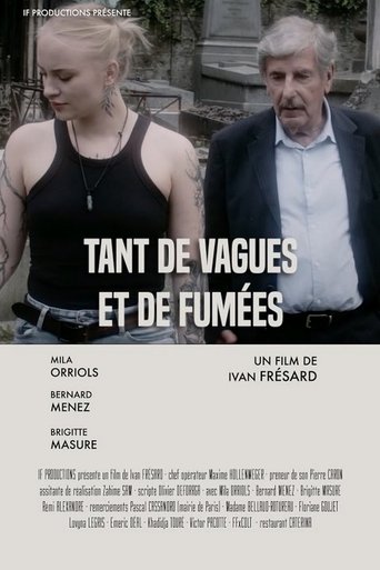 Poster of Tant de vagues et de fumées