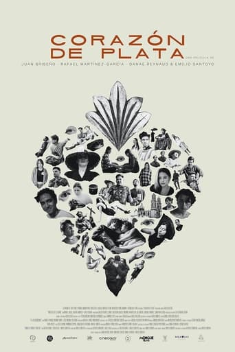 Poster of Corazón de plata