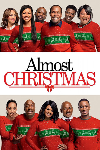 Poster of Almost Christmas