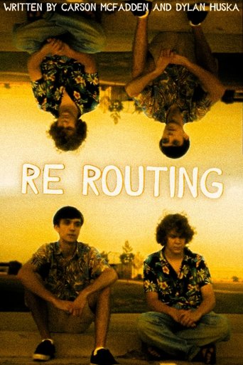 Poster of Re Routing