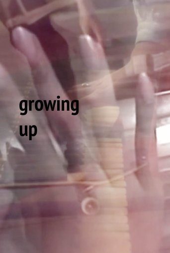 Poster of Growing Up