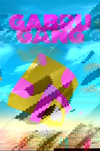 Poster of Gabru Gang