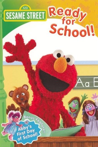 Poster of Sesame Street: Ready for School!