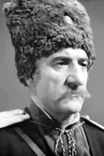 Portrait of Stepan Ajabkhanyan