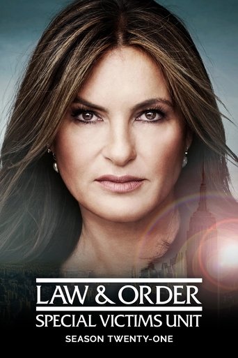 Portrait for Law & Order: Special Victims Unit - Season 21
