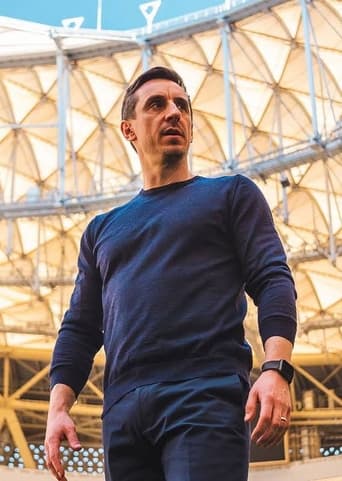 Poster of Gary Neville’s Countdown to Qatar