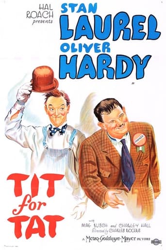 Poster of Tit for Tat