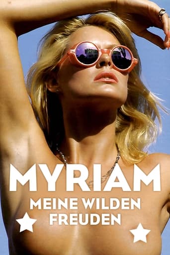 Poster of Myriam - Meine wilden Freunden