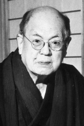 Portrait of Saneatsu Mushanokoji