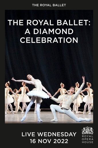 Poster of The Royal Ballet: A Diamond Celebration