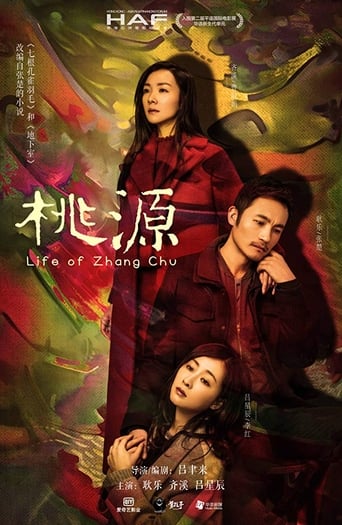 Poster of Life of Zhang Chu