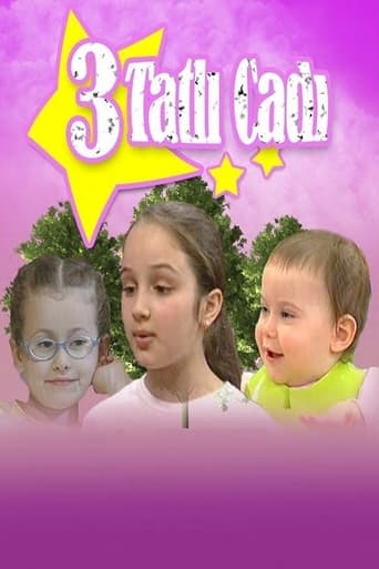 Poster of 3 Tatlı Cadı