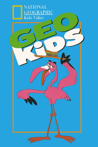 Poster of GeoKids