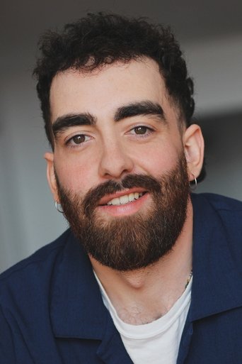 Portrait of Sacha Larocque