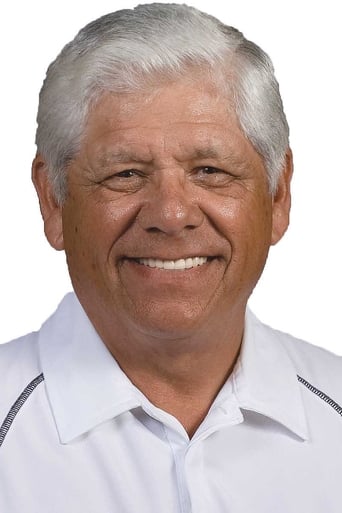 Portrait of Lee Trevino