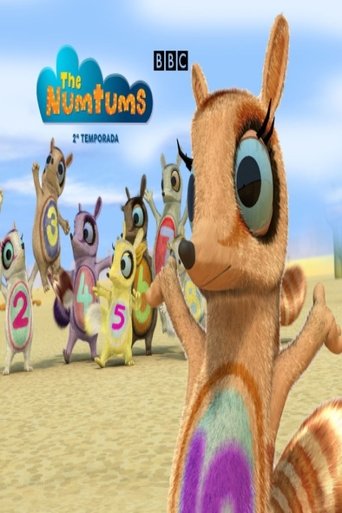 Portrait for The Numtums - Season 2