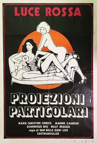 Poster of Projections spéciales