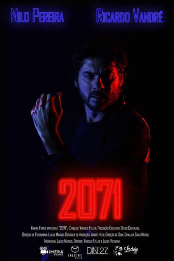 Poster of 2071