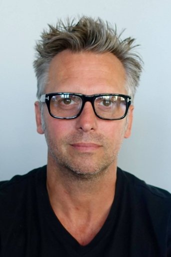 Portrait of Steve Shaw