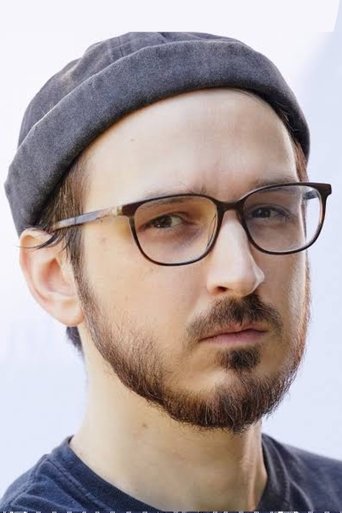 Portrait of Nick Drnaso