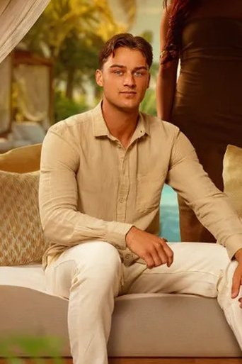 Portrait of Junior