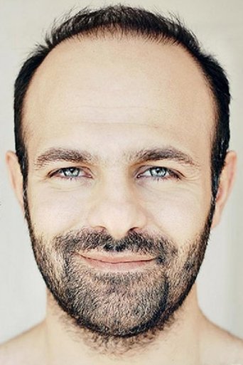 Portrait of Erkan Avcı