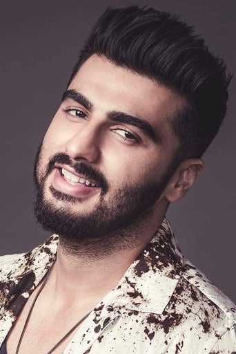 Portrait of Arjun Kapoor