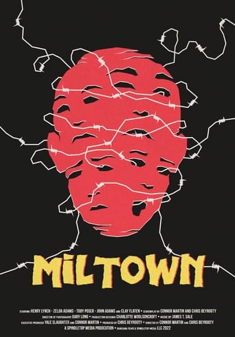 Poster of Miltown