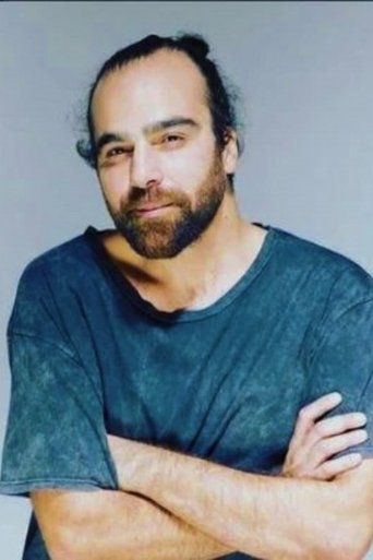 Portrait of Ömür Özdemir