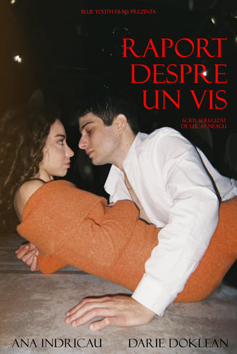 Poster of Raport despre un vis