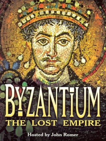 Poster of Byzantium: The Lost Empire