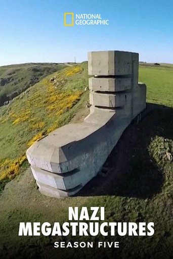 Portrait for Nazi Megastructures - Series 5: America's War