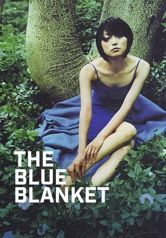 Poster of The Blue Blanket