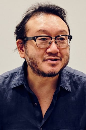 Portrait of Takayuki Hattori