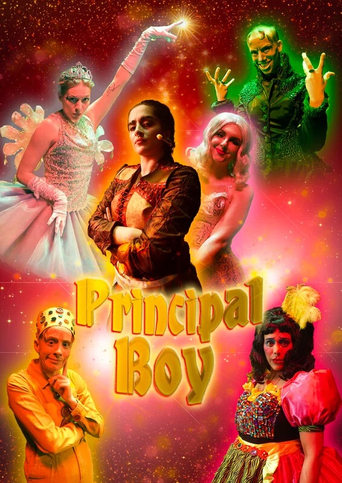 Poster of Principal Boy