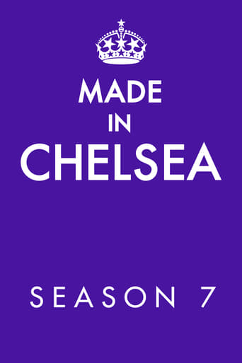 Portrait for Made in Chelsea - Season 7