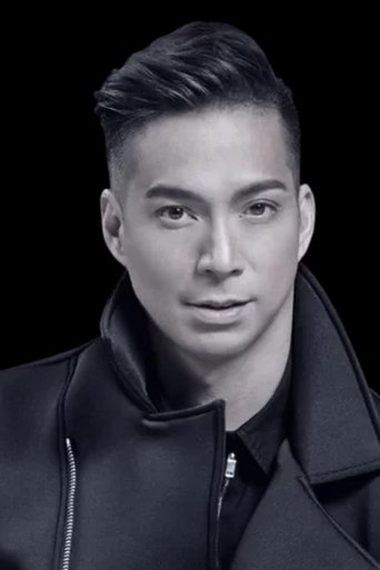 Portrait of Francis Libiran