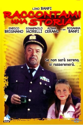 Poster of Raccontami una storia