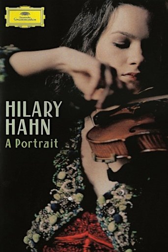 Hilary Hahn: A Portrait Poster of Hilary Hahn: A Portrait