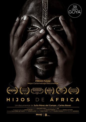 Poster of Hijos de África