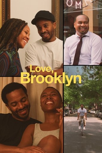 Poster of Love, Brooklyn