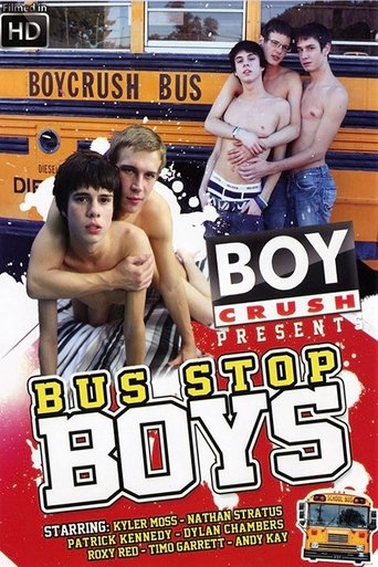 Bus Stop Boys Poster of Bus Stop Boys