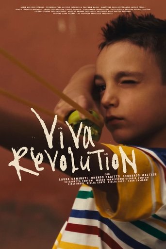 Poster of Viva Revolution