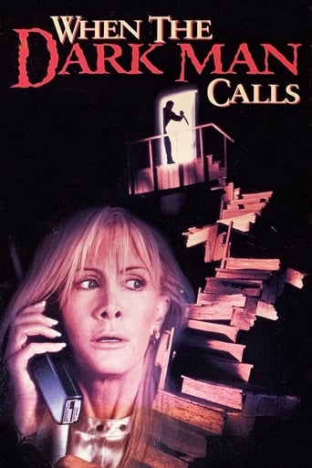 Poster of When the Dark Man Calls